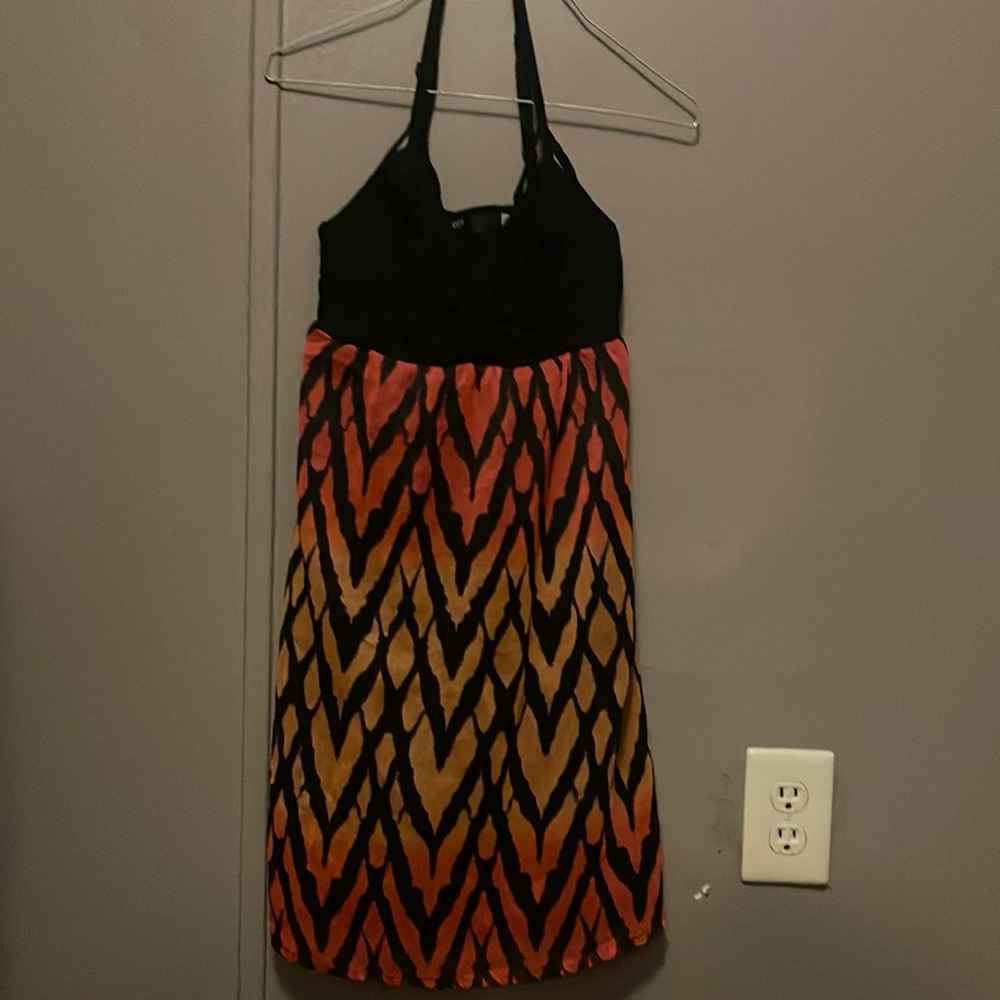 Fox dress